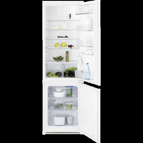 Холодильник ELECTROLUX enn 92811 bw