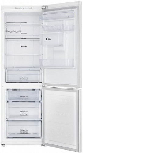 Холодильник Samsung RB31FWRNDWW белый
