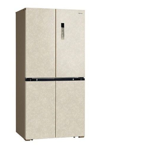 Холодильник HIBERG RFQ-490DX NFYm inverter