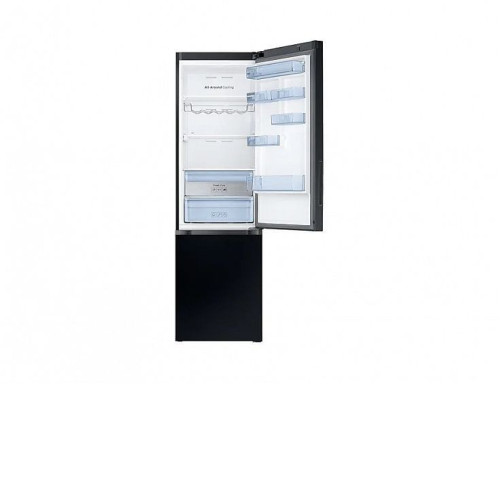 Холодильник Samsung RB37K63402C черный