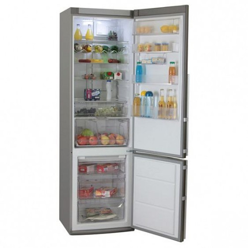 Холодильник Electrolux EN 3881 нержавеющая сталь