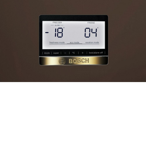 Холодильник BOSCH KGN39AD3OR