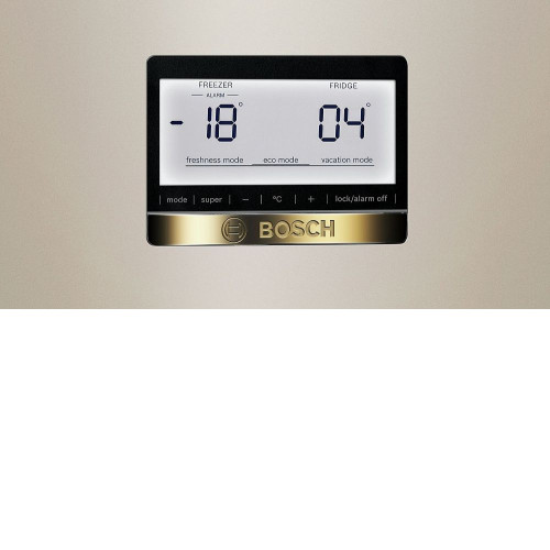 Холодильник BOSCH KGN39AK3OR