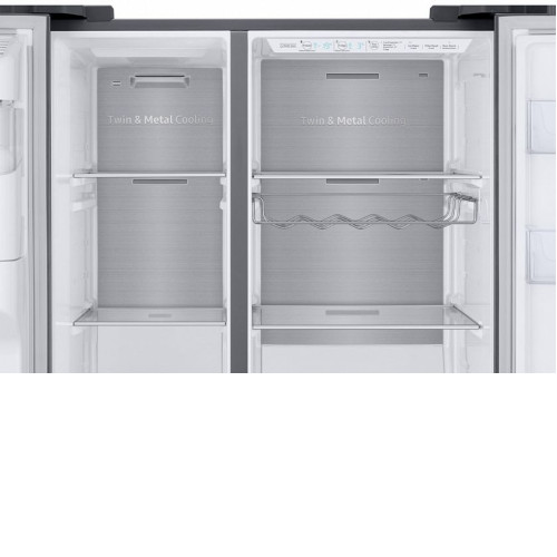 Холодильник Samsung RS68N8671SL нержавеющая сталь