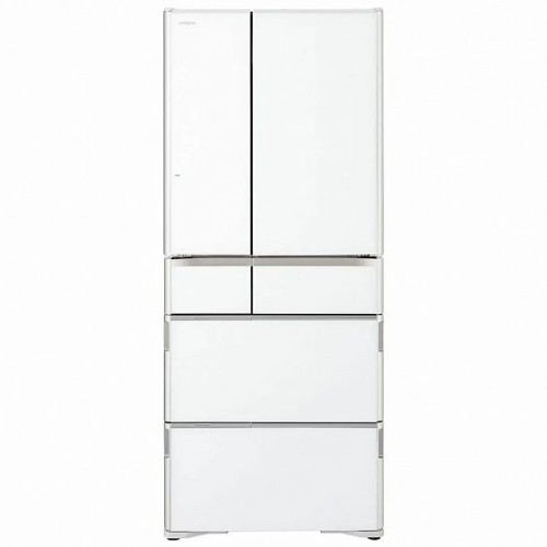 Холодильник HITACHI R-G630GU XW (Crystal White)