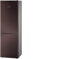Холодильник Bosch KGV36VD32S коричневый