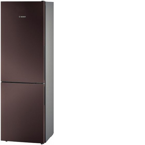 Холодильник Bosch KGV36VD32S коричневый