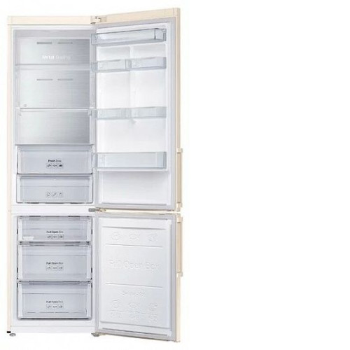 Холодильник Samsung RB37J5371EF бежевый