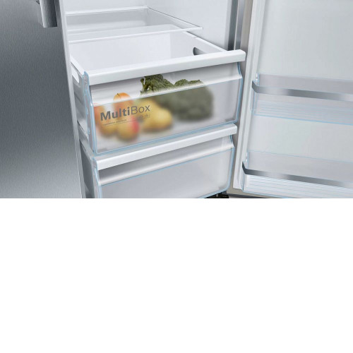 Холодильник BOSCH KAG93AI30R