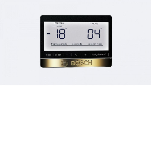 Холодильник BOSCH KGN39AW3OR