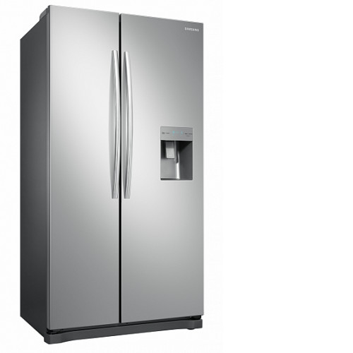 Холодильник Samsung RS52N3203SA серебристый