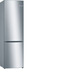 Холодильник Bosch KGV39VL2B серебристый