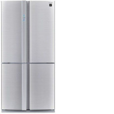 Холодильник Sharp SJ-FP810VST нержавеющая сталь Холодильник Sharp SJ-FP810VST нержавеющая сталь