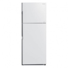 Холодильник HITACHI R-VG 472 PU8 GPW белое стекло