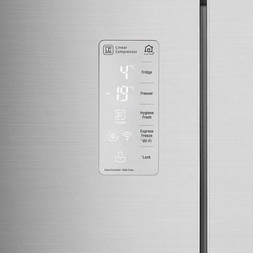 Холодильник LG GC-Q247 CABV