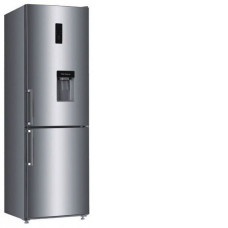 Холодильник ASCOLI ADRFI375WD (Inox)