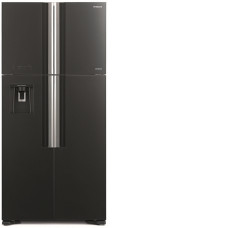 Холодильник HITACHI R-W 662 PU7 GGR графитовое стекло