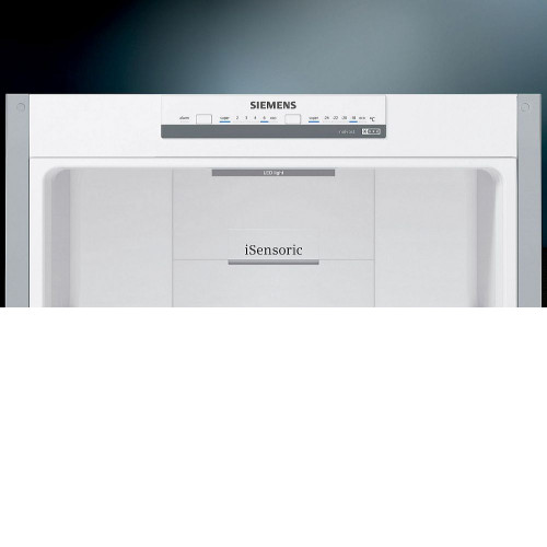 Холодильник Siemens KG39NVL306 серебристый