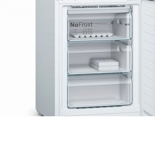 Холодильник BOSCH KGN39AW3OR