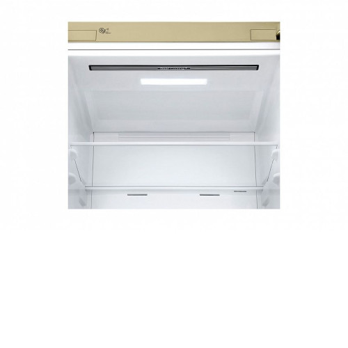 Холодильник LG GA-B459BEKL