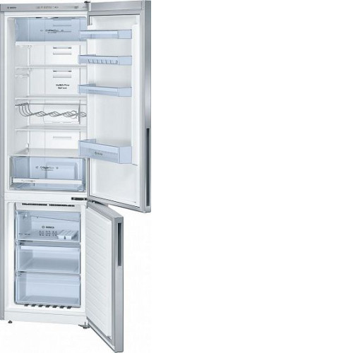 Холодильник Bosch KGN39VL31 серебристый