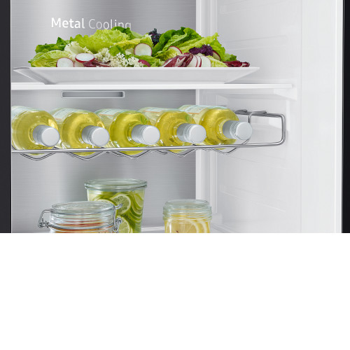 Холодильник Samsung RS61R5041B4 черный