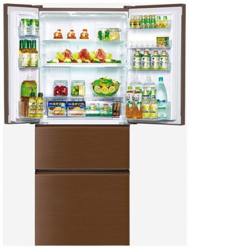 Холодильник PANASONIC NR-D535YG-T8