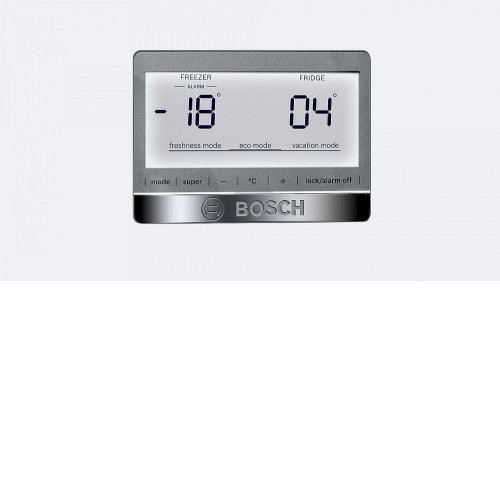 Холодильник BOSCH KGN39AW2AR