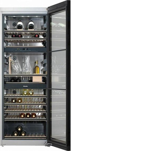 Винный шкаф MIELE KWT6834SGS