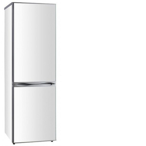 Холодильник ASCOLI ADRFW345W (белый)
