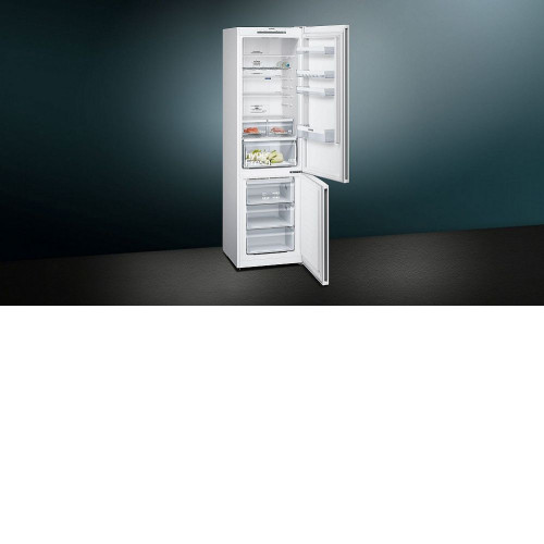 Холодильник Siemens KG39NVW306 белый