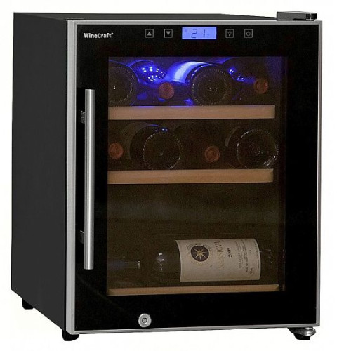 Винный шкаф WINE CRAFT BC-12M Grand Cru