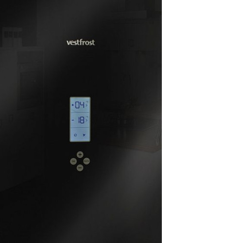 Холодильник VESTFROST VF566ESBL