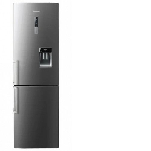Холодильник Samsung RL59GDEIH нержавеющая сталь