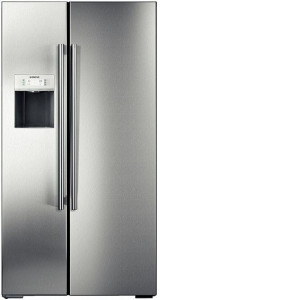 Холодильник side-by-side SIEMENS ka62dp91