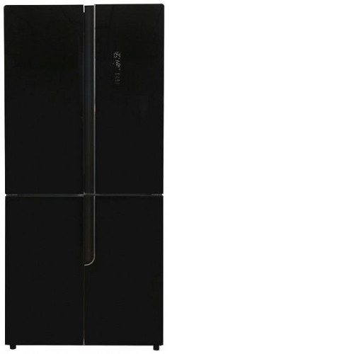 Холодильник ASCOLI ACDB460WG