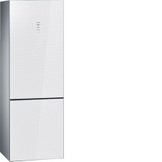Холодильник Siemens KG49NSW31 белый