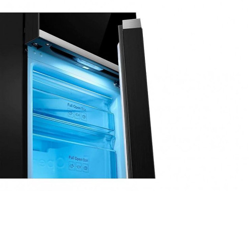 Холодильник Samsung RB37K63402C черный