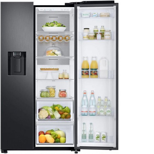 Холодильник Samsung RS68N8241B1 графит