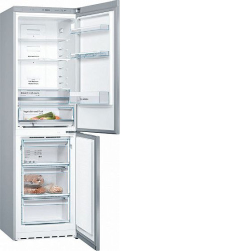 Холодильник BOSCH KGN39VL1MR