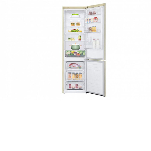 Холодильник LG GA-B509MESL