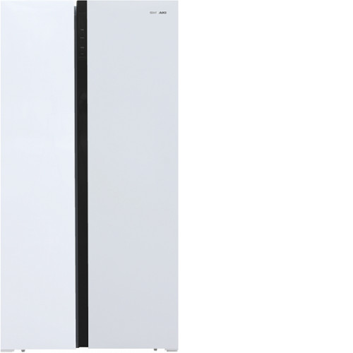 Холодильник Shivaki SBS-502DNFW