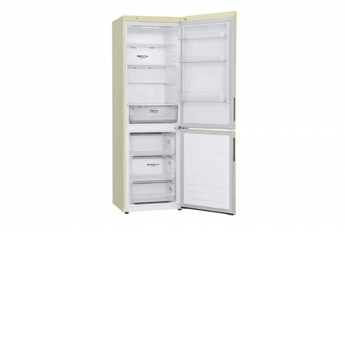 Холодильник LG GA-B459CESL