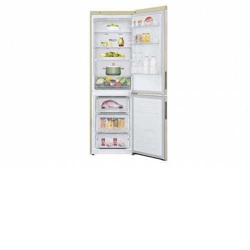 Холодильник LG GA-B459CESL