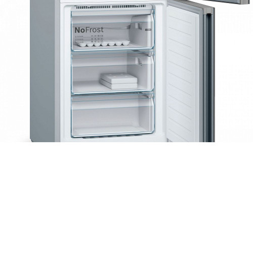 Холодильник Bosch KGN39LB306 черный