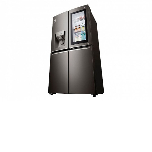Холодильник LG GR-X24FTKSB нержавеющая сталь