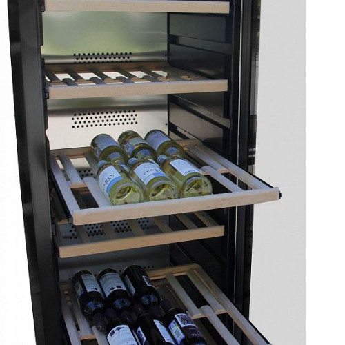 Винный шкаф WINE CRAFT SC-242M Grand Cru (напольный)
