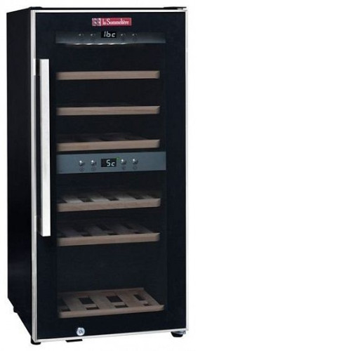 Винный шкаф LA SOMMELIERE ecs40.2z