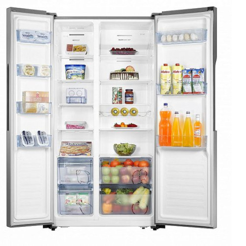 Холодильник Gorenje NRS9181MX