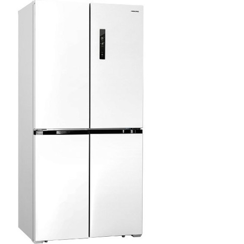 Холодильник HIBERG RFQ-490DX NFW inverter